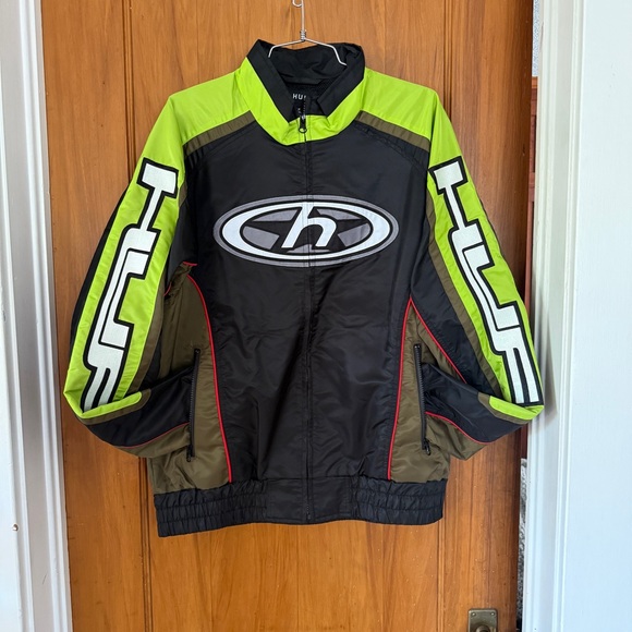 HUF H-Star Racing Jacket - Picture 3 of 12